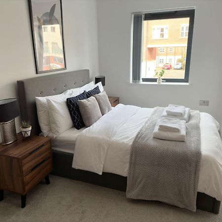 York Minster Apartment מראה חיצוני תמונה