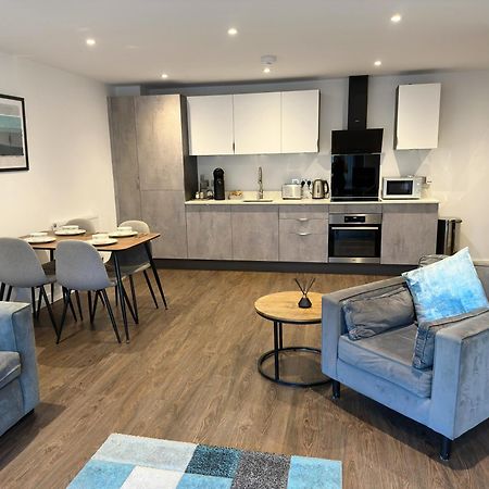 York Minster Apartment מראה חיצוני תמונה