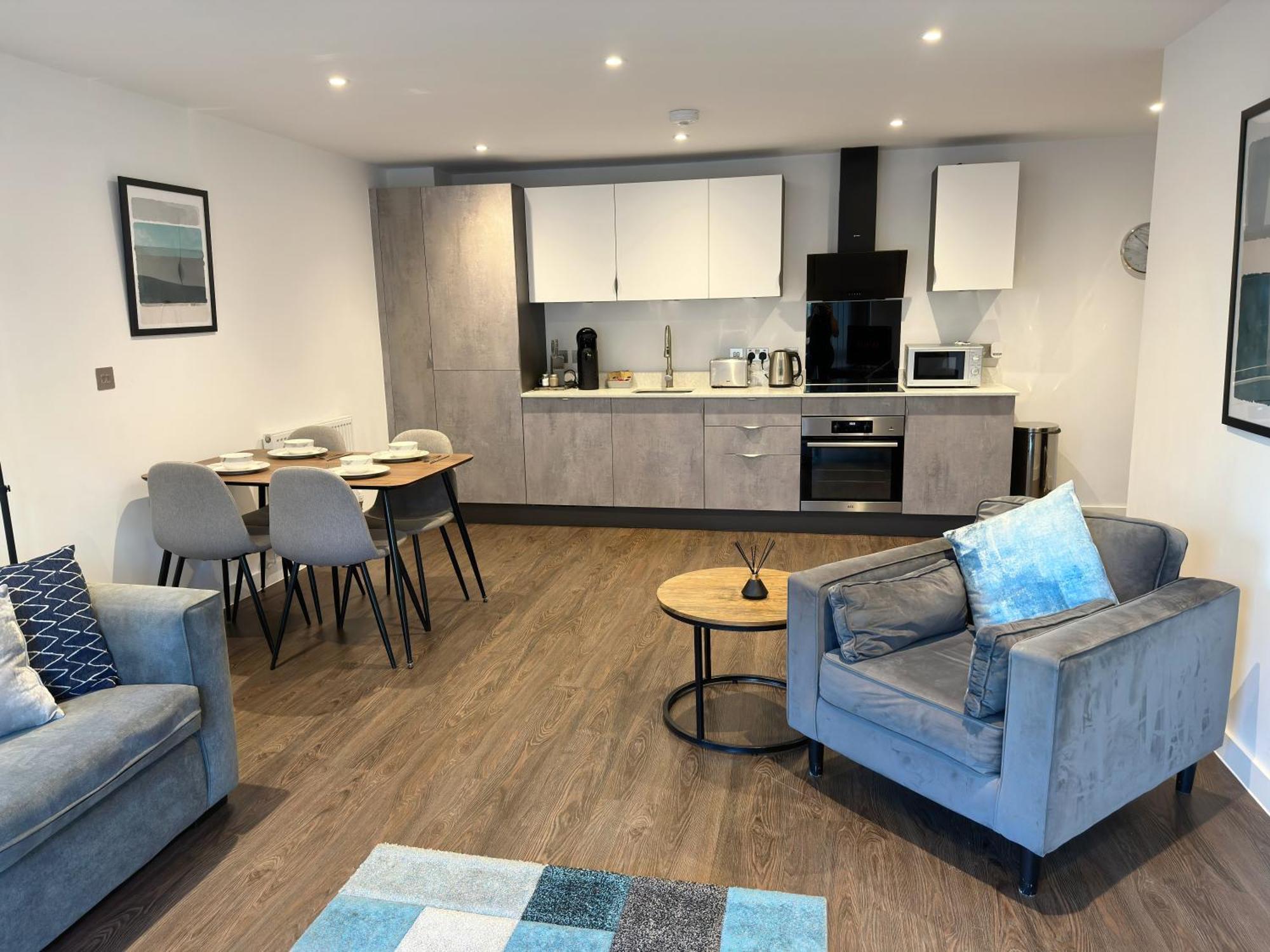 York Minster Apartment מראה חיצוני תמונה