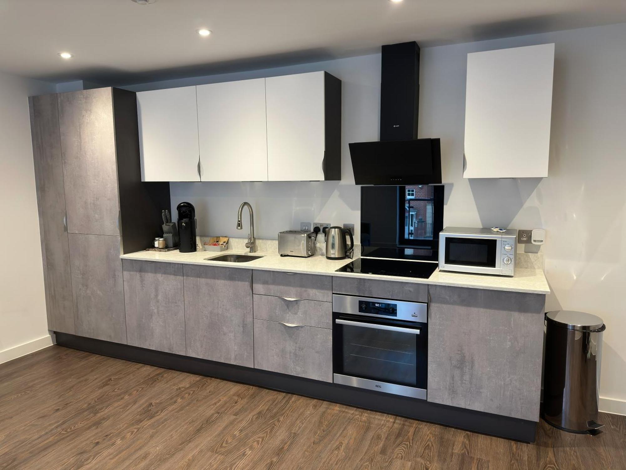 York Minster Apartment מראה חיצוני תמונה
